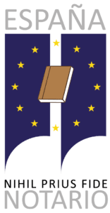 Logo de la Notaría Albocasser